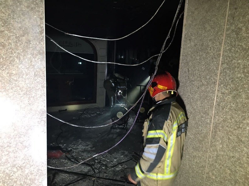 آتشنشانی , سازمان آتشنشانی تهران , آتشسوزی , حوادث ,