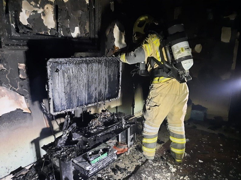 آتشنشانی , سازمان آتشنشانی تهران , آتشسوزی , حوادث ,