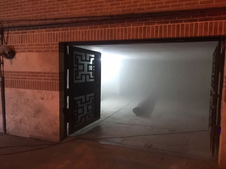 سازمان آتشنشانی تهران , آتشنشانی , آتشسوزی , حوادث ,