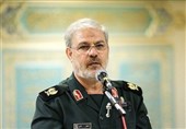 سخنگوی سپاه: هنوز بسیاری از توانمندی‌های سپاه رونمایی نشده است