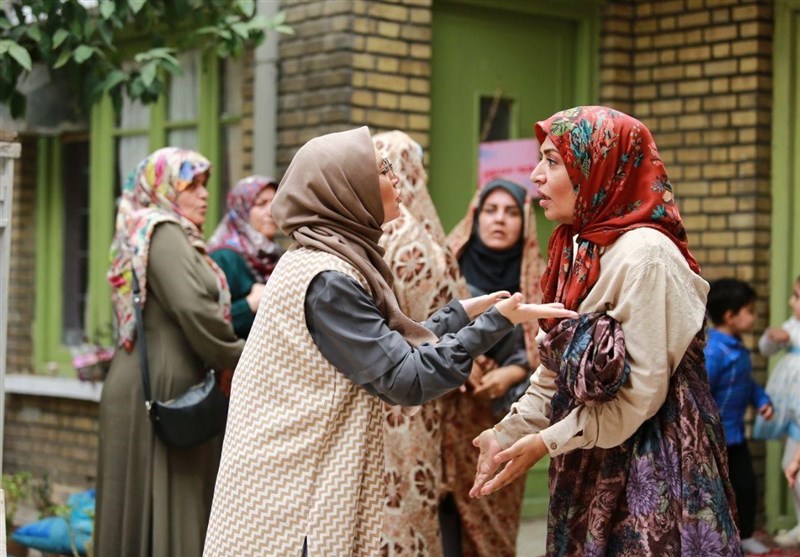 شبکه یک , صدا و سیما , سریال , عکس , 