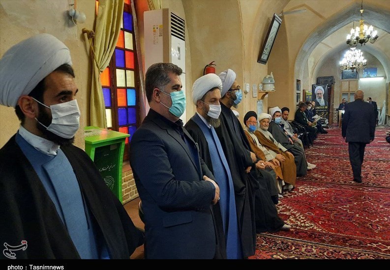 آذربایجان شرقی , محسن مجتهد شبستری , 