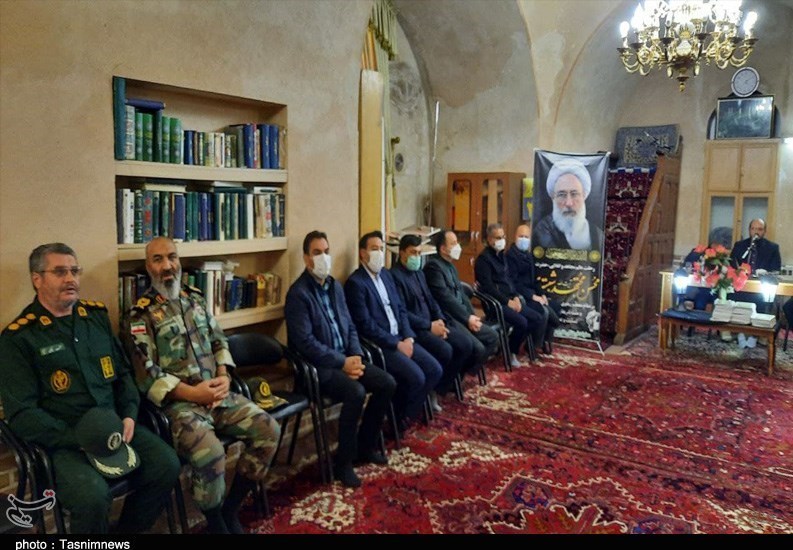 آذربایجان شرقی , محسن مجتهد شبستری , 