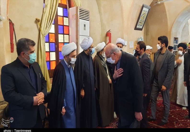 آذربایجان شرقی , محسن مجتهد شبستری , 