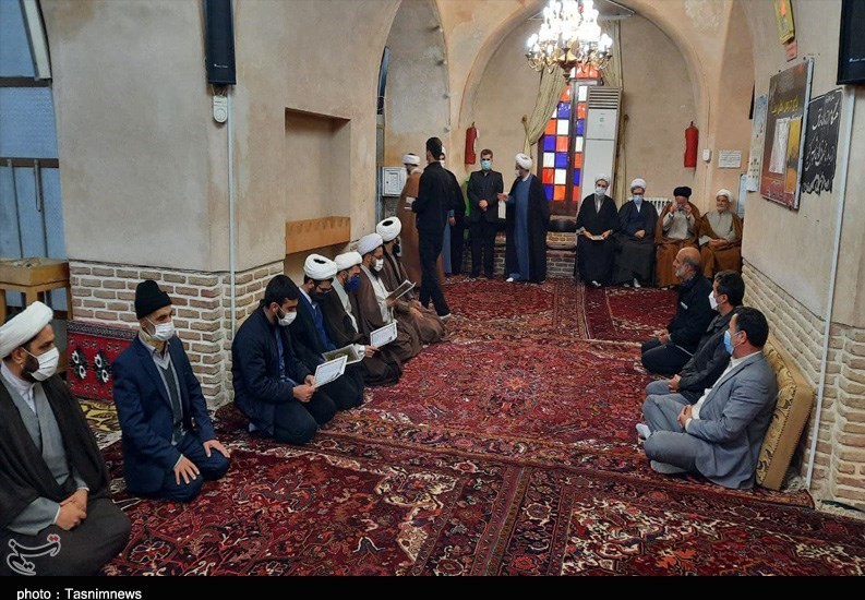 آذربایجان شرقی , محسن مجتهد شبستری , 