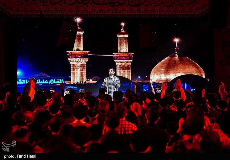 مدافعان حرم , جبهه مقاومت اسلامی , حزب‌ الله لبنان , کشور سوریه , سردار قاسم سلیمانی , سید حسن نصرالله , 