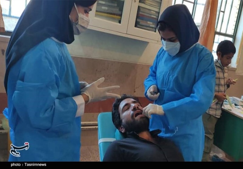 استان کرمان , گروه‌های جهادی , پزشک , 