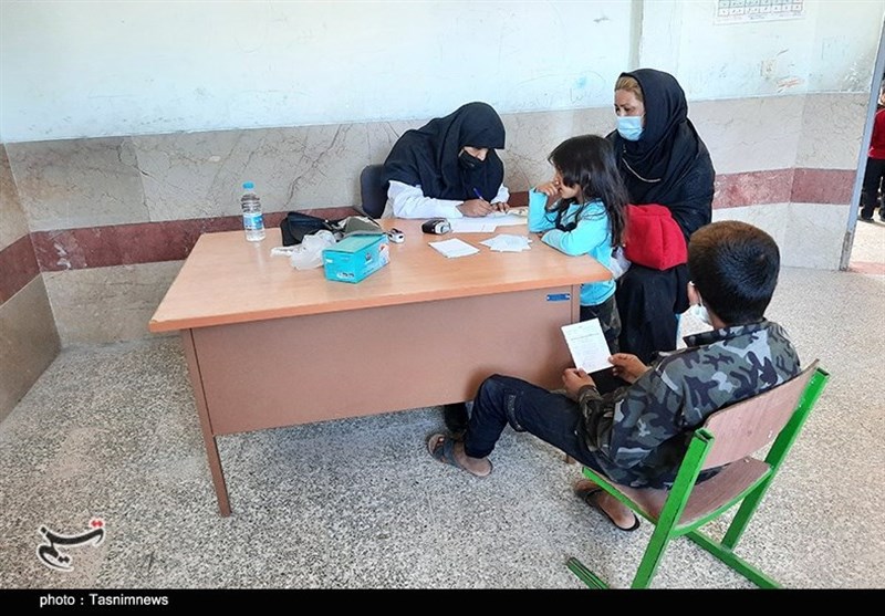 استان کرمان , گروه‌های جهادی , پزشک , 