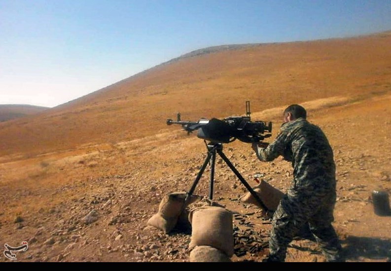 لشکر فاطمیون , جبهه مقاومت اسلامی , مدافعان حرم , 