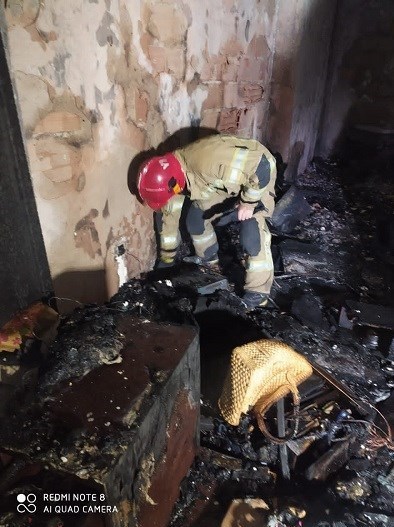 سازمان آتش‌نشانی تهران , آتش‌نشانی , آتش‌سوزی , حوادث , 