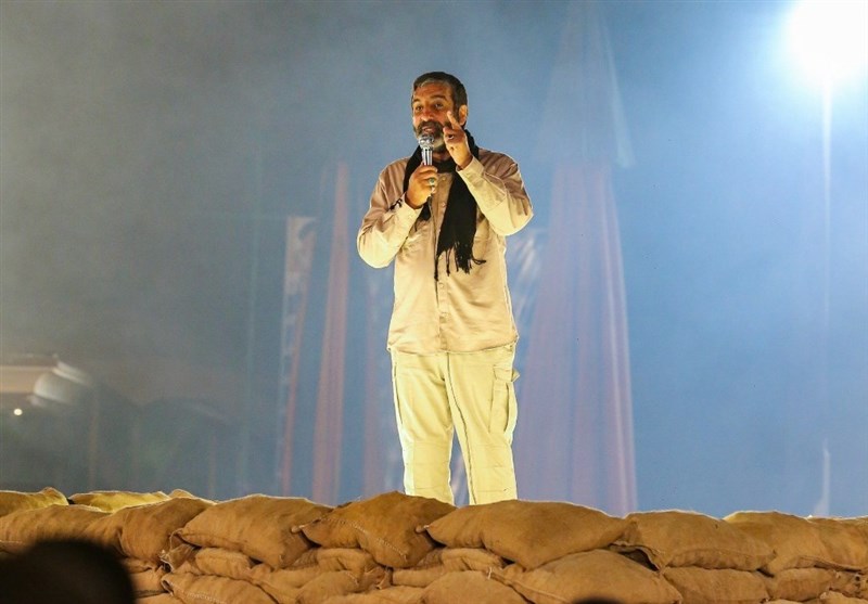 شهید , شهید آوینی , بهشت , بنیاد روایت فتح , جنگ , تسنیم , 