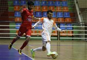 لیگ برتر فوتسال| شکست مس سونگون مقابل تیم تازه‌وارد و صدرنشینی سن‌ایچ