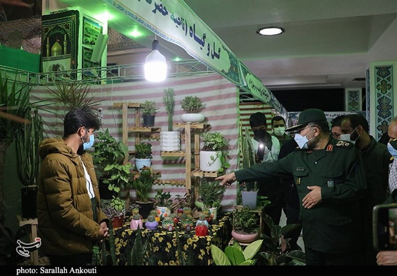 استان کرمان , بسیج سازندگی , 