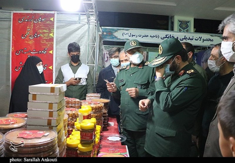 استان کرمان , بسیج سازندگی , 