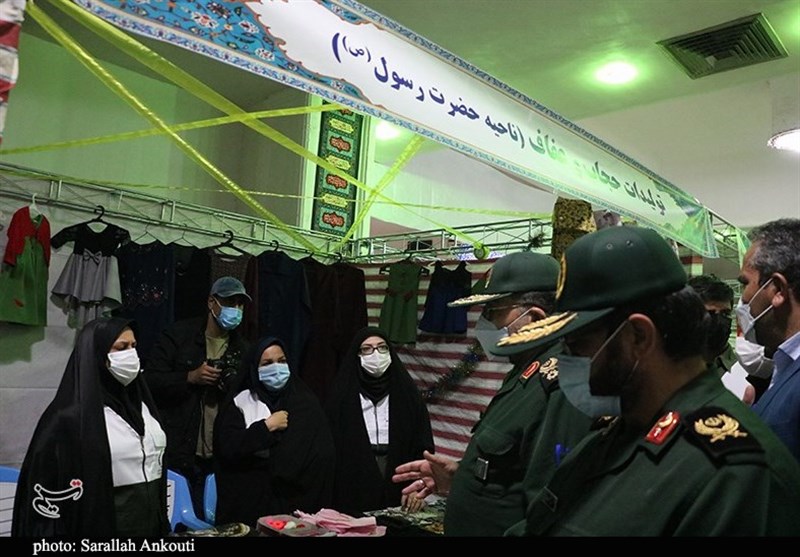 استان کرمان , بسیج سازندگی , 