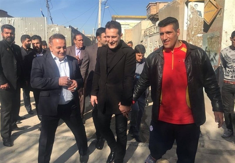 جودوکاران ایرانی , استانداری کرمانشاه , 