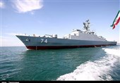 ناو سهند به 12 موشک کروز مجهز خواهد شد