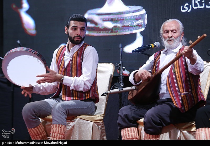 موسیقی , استان لرستان , تلویزیون , مستند , 