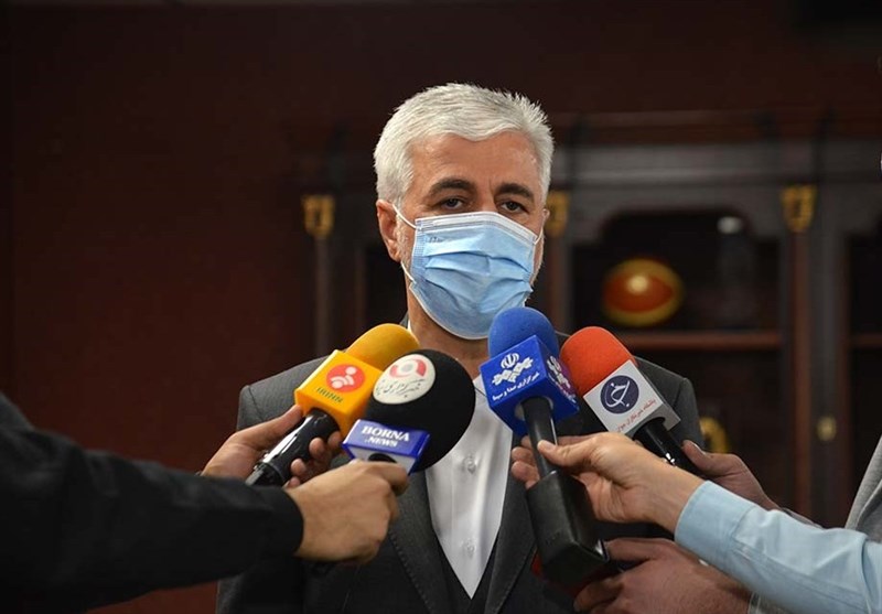 سجادی: در جریان صحبت‌های کاپیتان پرسپولیس نیستم/ درباره مرادی تابع قانون هستیم