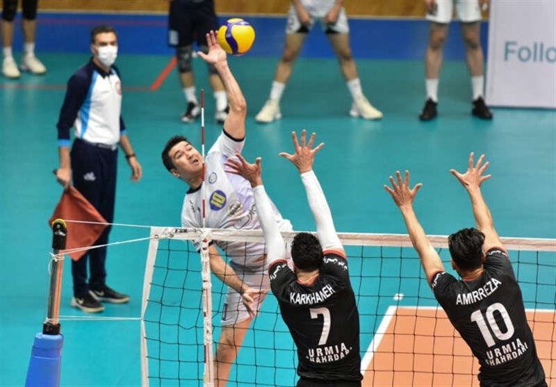 لیگ برتر والیبال| آغاز هفته سیزدهم با ششمین برد گنبدی‌ها/ شکست خانگی شهداب، سایپا و ورامین