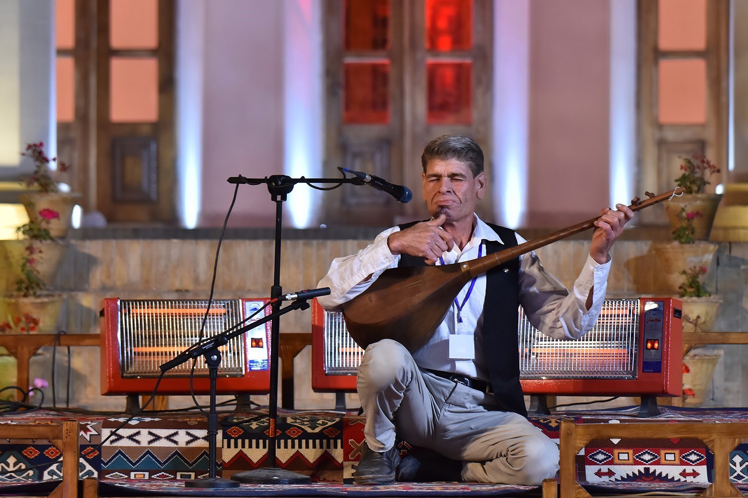 موسیقی , دو تار ,