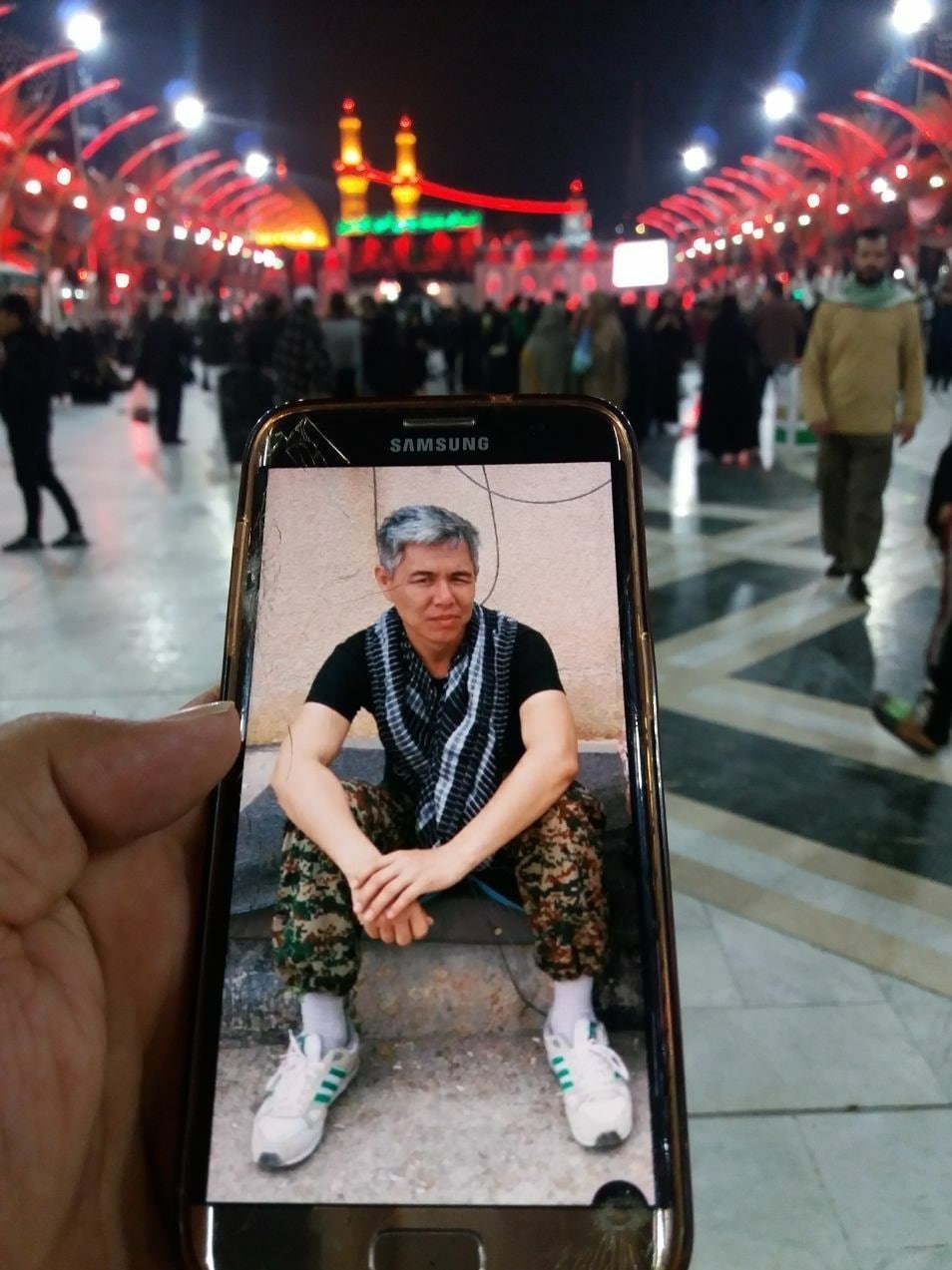 لشکر فاطمیون , مدافعان حرم , شهدای مدافع حرم , جبهه مقاومت اسلامی , معراج شهدا , 