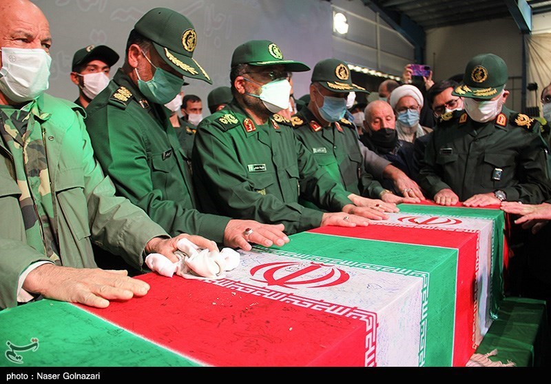 اجلاسیه بزرگداشت رزمندگان و ایثارگران