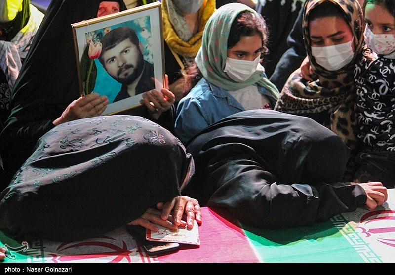 اجلاسیه بزرگداشت رزمندگان و ایثارگران