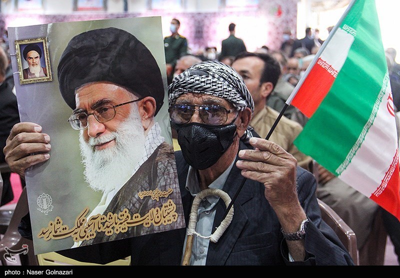 اجلاسیه بزرگداشت رزمندگان و ایثارگران