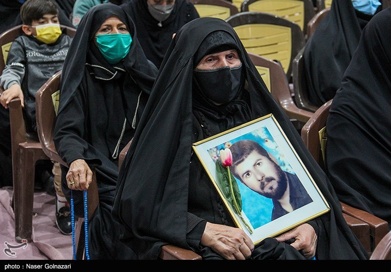 اجلاسیه بزرگداشت رزمندگان و ایثارگران