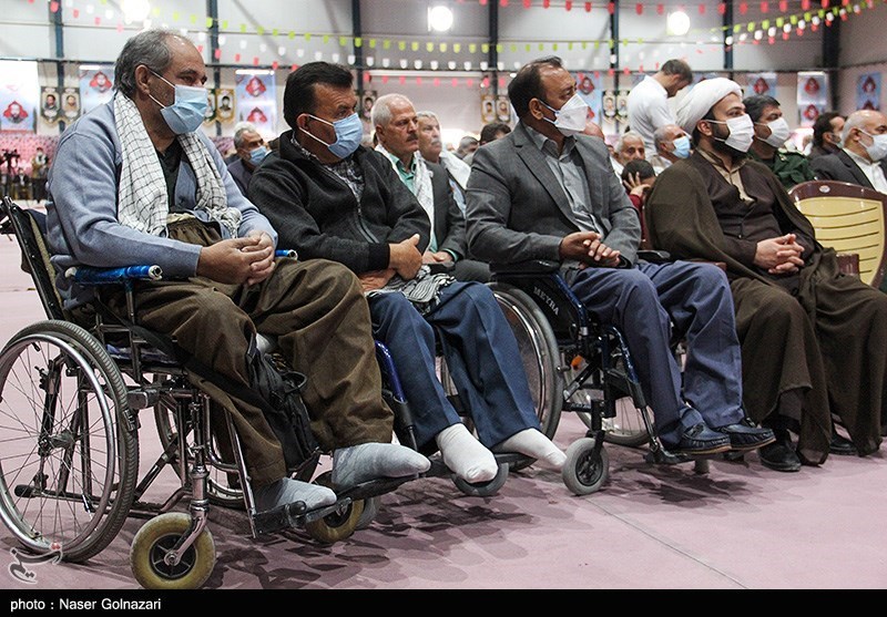 اجلاسیه بزرگداشت رزمندگان و ایثارگران