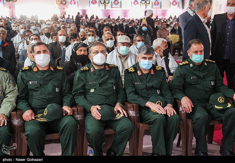 اجلاسیه بزرگداشت رزمندگان و ایثارگران