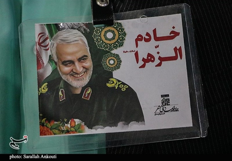 استان کرمان , هیئت , شهید , شهید سپهبد قاسم سلیمانی , 