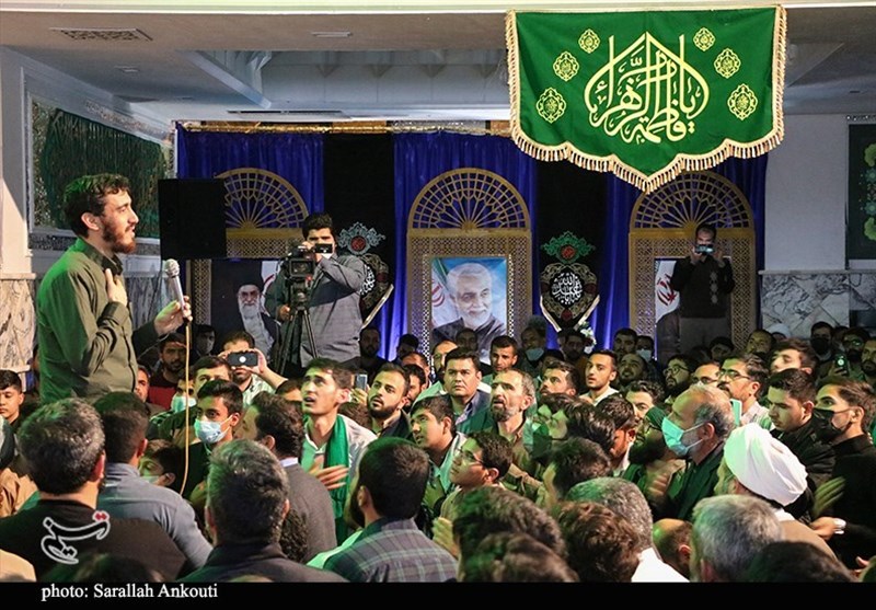 استان کرمان , هیئت , شهید , شهید سپهبد قاسم سلیمانی , 