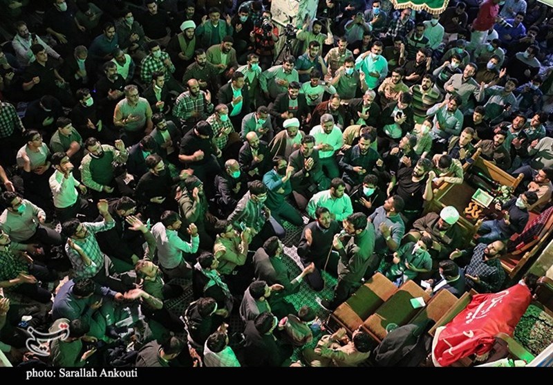 استان کرمان , هیئت , شهید , شهید سپهبد قاسم سلیمانی , 