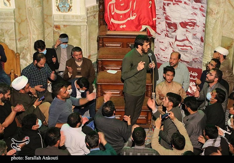 استان کرمان , هیئت , شهید , شهید سپهبد قاسم سلیمانی , 