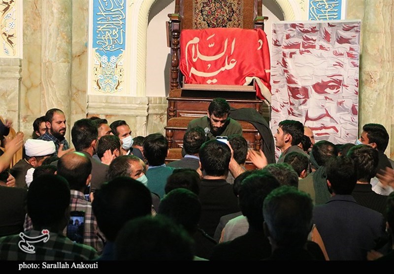 استان کرمان , هیئت , شهید , شهید سپهبد قاسم سلیمانی , 