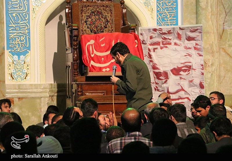 استان کرمان , هیئت , شهید , شهید سپهبد قاسم سلیمانی , 