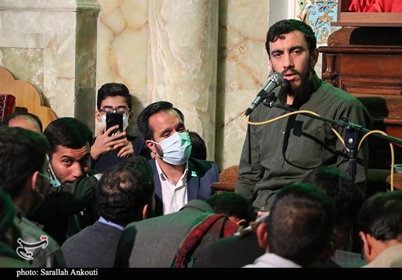 استان کرمان , هیئت , شهید , شهید سپهبد قاسم سلیمانی , 