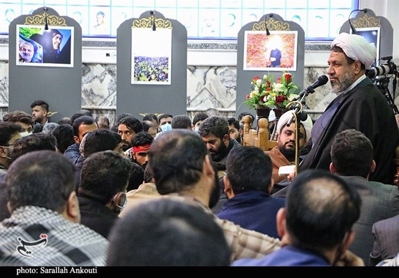 استان کرمان , هیئت , شهید , شهید سپهبد قاسم سلیمانی , 