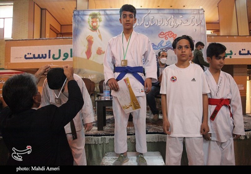 استان کرمان , کاراته ایران , ورزش ایران ,