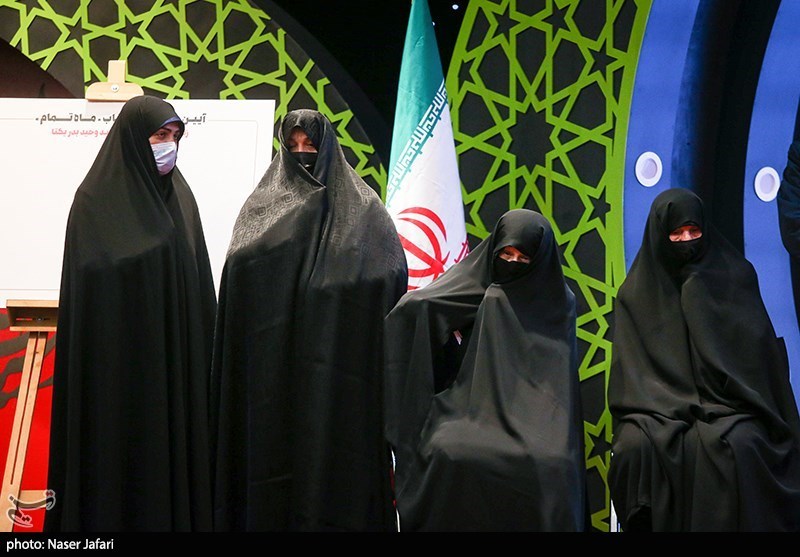 مراسم چهلمین سالگرد شهید وحید بدر یکتادر فرهنگسرای اندیشه