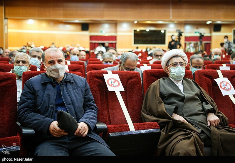 مراسم چهلمین سالگرد شهید وحید بدر یکتادر فرهنگسرای اندیشه