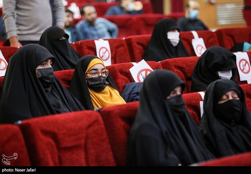 مراسم چهلمین سالگرد شهید وحید بدر یکتادر فرهنگسرای اندیشه