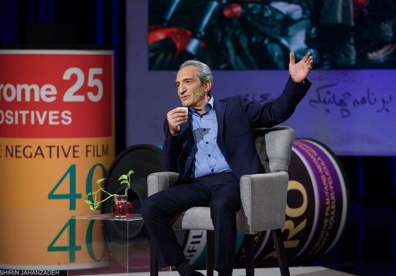 رضا عطاران , صدا و سیما , شبکه نسیم ,