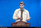 خاطره گویی مختار قرجه در چهارمین شب برنامه همسنگر-مدافعان حرم