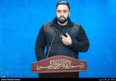 خاطره گویی احمد سعادتی  در چهارمین شب برنامه همسنگر-مدافعان حرم