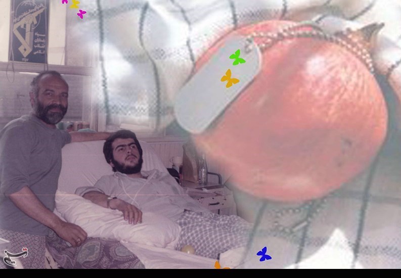 دفاع مقدس , جانبازان دفاع مقدس , جانبازان مدافع حرم , 