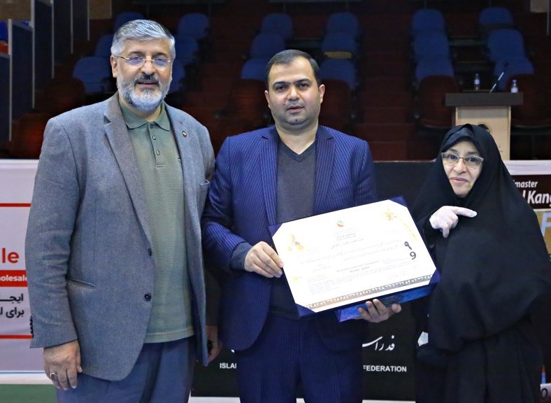 تکواندو , تکواندو ایران , 