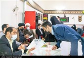 ملاقات مردمی و میز خدمت قضایی شهر امیرکلا - مازندران 
